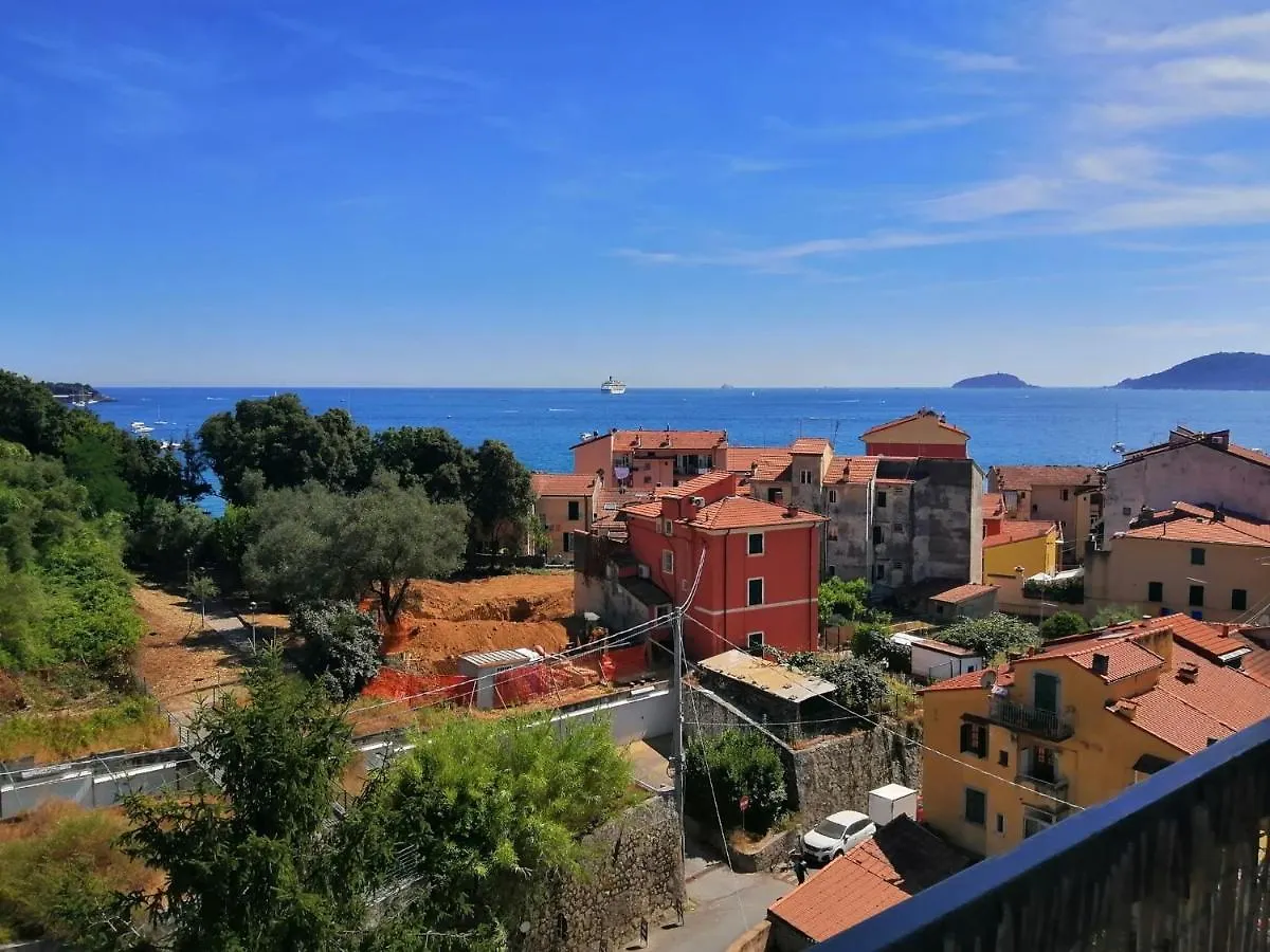 Appartamento Casa Marì San Terenzo