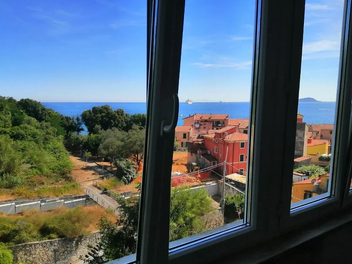 Casa Mari Apartment San Terenzo